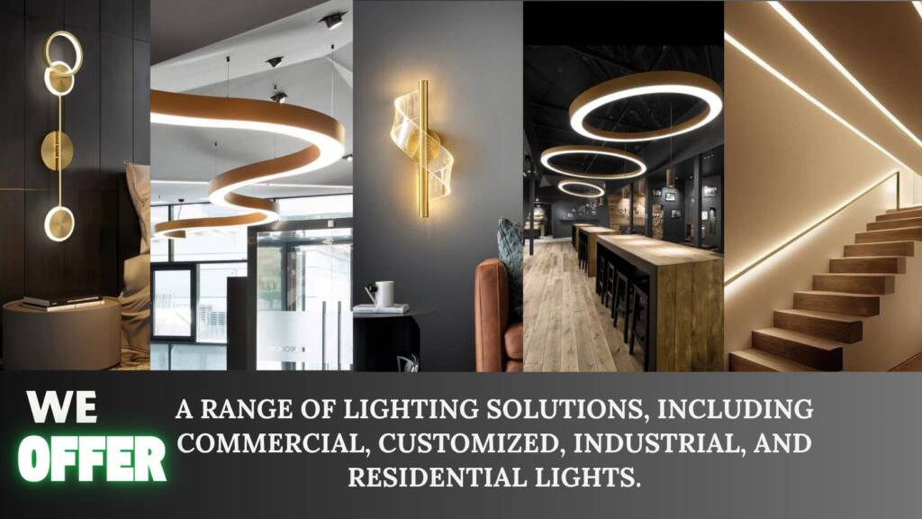 electro lighting home